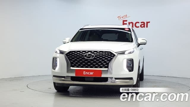 Hyundai 팰리세이드 - Экстерьер