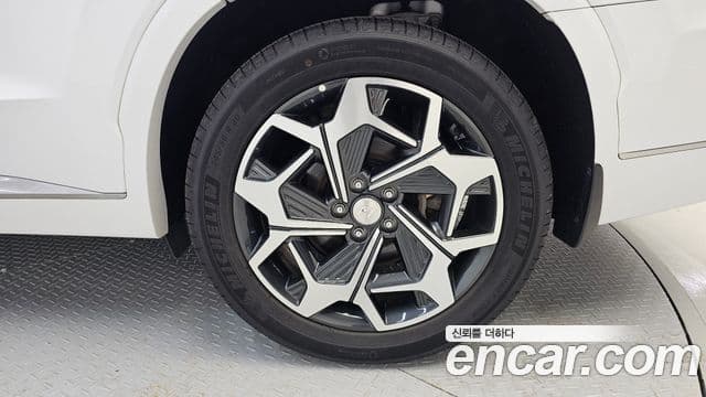 Hyundai 팰리세이드 - Экстерьер