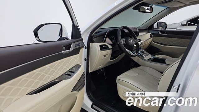 Hyundai 팰리세이드 - Салон