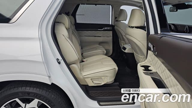 Hyundai 팰리세이드 - Опции