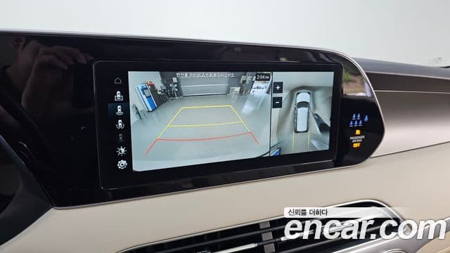 Hyundai 팰리세이드 - Опции