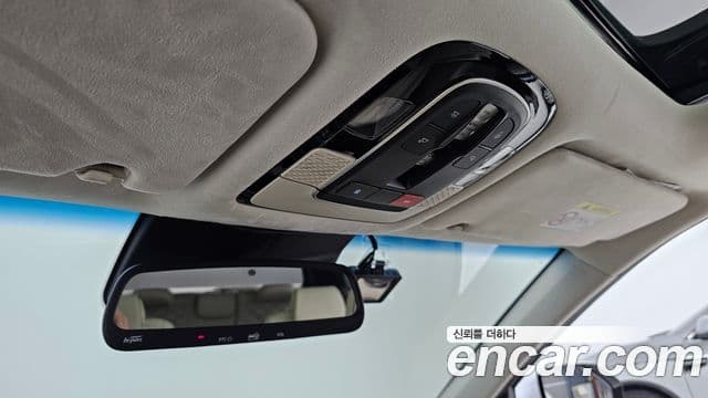 Hyundai 팰리세이드 - Опции