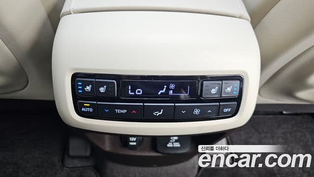 Hyundai 팰리세이드 - Опции