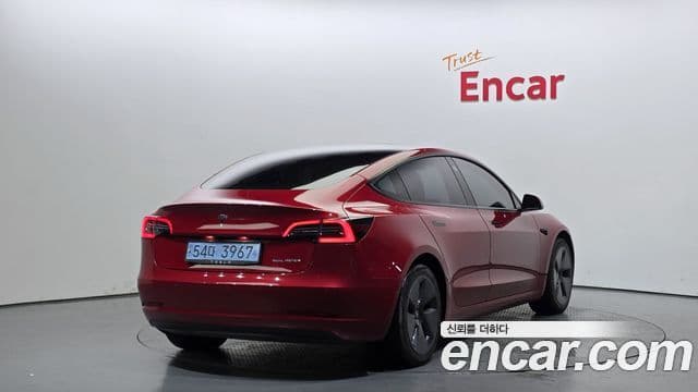 Tesla 모델 3 - Экстерьер