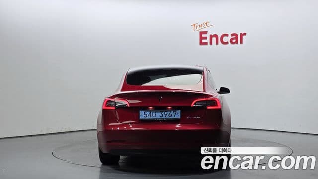 Tesla 모델 3 - Экстерьер