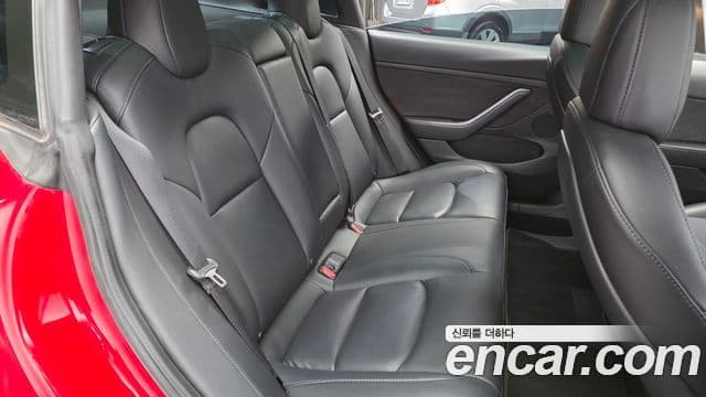 Tesla 모델 3 - Опции