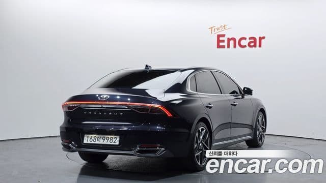 Hyundai 더 뉴 그랜저 IG - Экстерьер