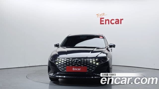 Hyundai 더 뉴 그랜저 IG - Экстерьер