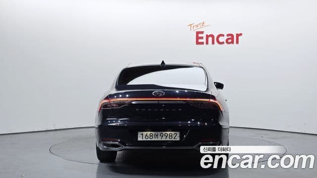 Hyundai 더 뉴 그랜저 IG - Экстерьер