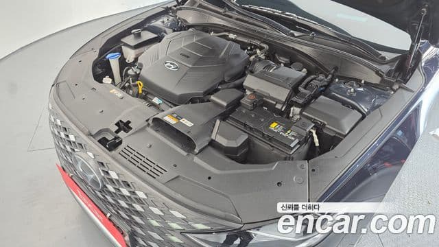 Hyundai 더 뉴 그랜저 IG - Салон