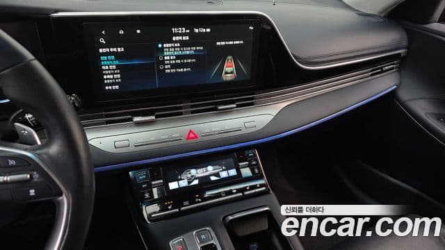 Hyundai 더 뉴 그랜저 IG - Опции