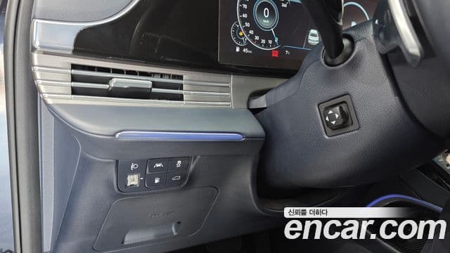 Hyundai 더 뉴 그랜저 IG - Опции