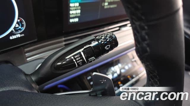 Hyundai 더 뉴 그랜저 IG - Опции