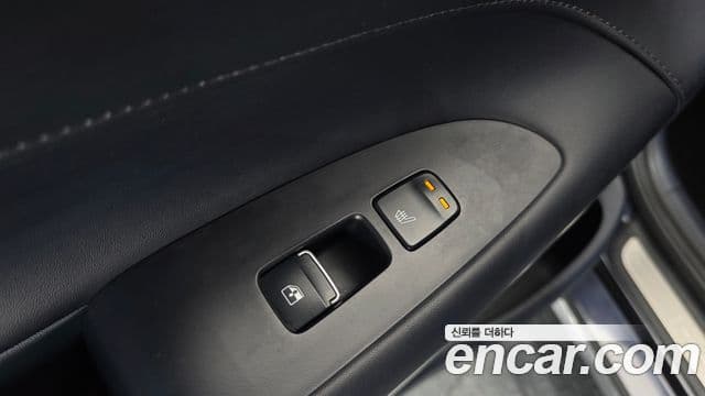 Hyundai 더 뉴 그랜저 IG - Опции