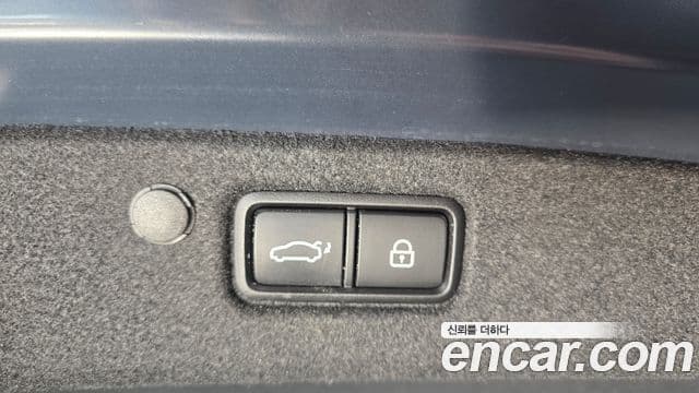 Hyundai 더 뉴 그랜저 IG - Опции