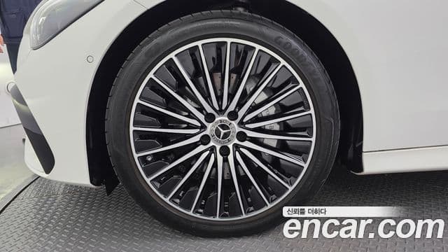 Mercedes-Benz CLE-클래스 C236 - Экстерьер