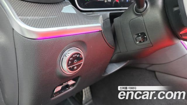 Mercedes-Benz CLE-클래스 C236 - Опции