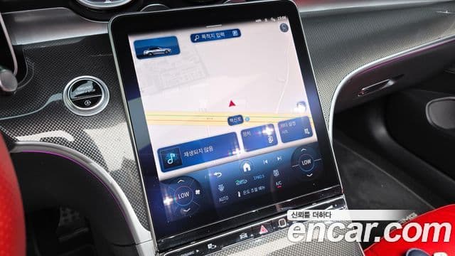 Mercedes-Benz CLE-클래스 C236 - Опции