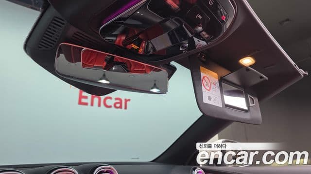 Mercedes-Benz CLE-클래스 C236 - Опции