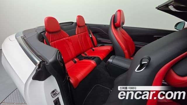 Mercedes-Benz CLE-클래스 C236 - Опции