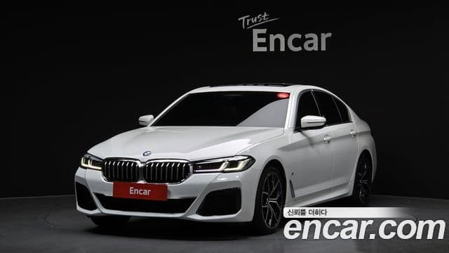 BMW 5시리즈 (G30) - Экстерьер