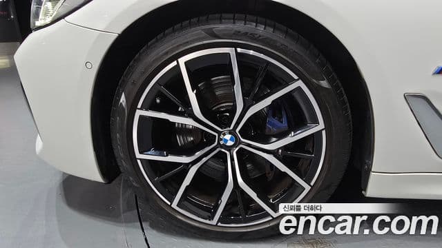BMW 5시리즈 (G30) - Экстерьер