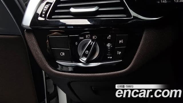 BMW 5시리즈 (G30) - Опции