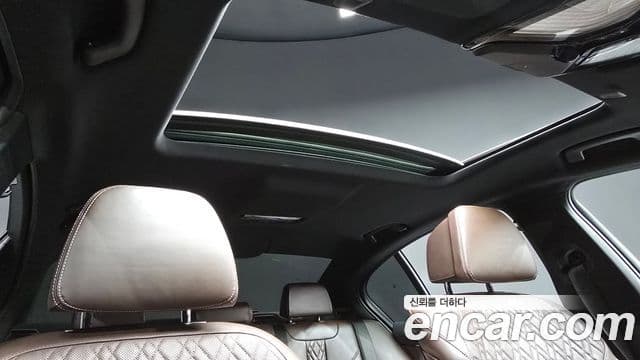 BMW 5시리즈 (G30) - Опции