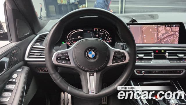 BMW X7 (G07) - Опции