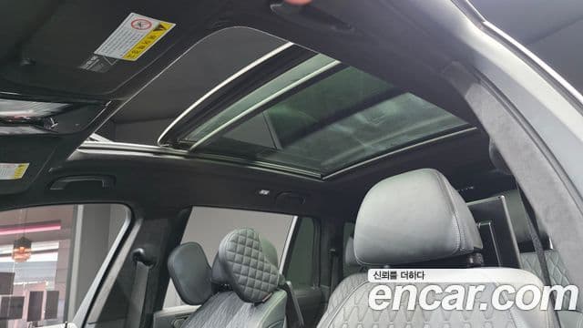 BMW X7 (G07) - Опции