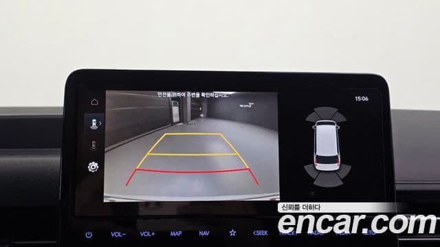 Hyundai 스타리아 - Опции