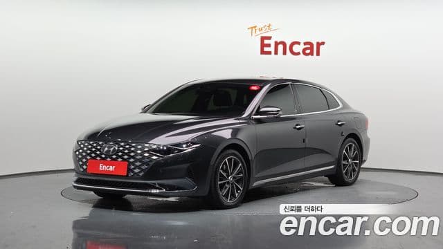 Hyundai 더 뉴 그랜저 IG - Экстерьер