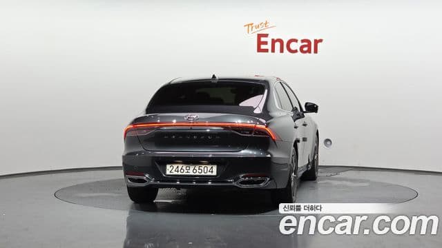 Hyundai 더 뉴 그랜저 IG - Экстерьер