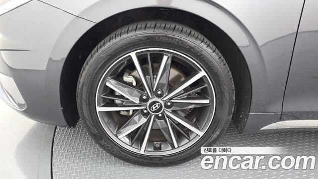 Hyundai 더 뉴 그랜저 IG - Экстерьер