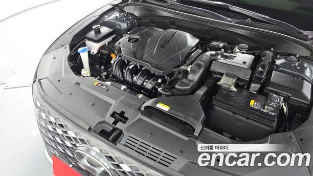 Hyundai 더 뉴 그랜저 IG - Салон