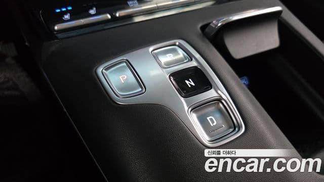 Hyundai 더 뉴 그랜저 IG - Салон