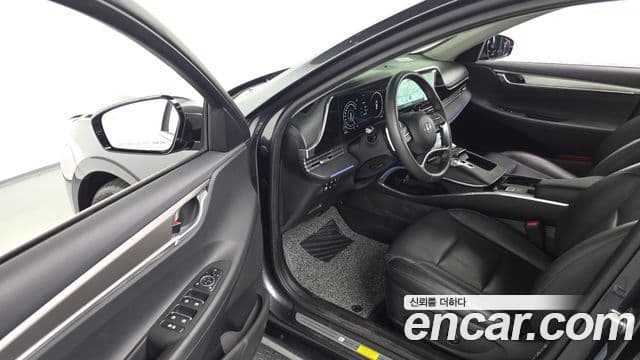 Hyundai 더 뉴 그랜저 IG - Опции