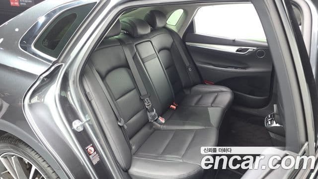 Hyundai 더 뉴 그랜저 IG - Опции