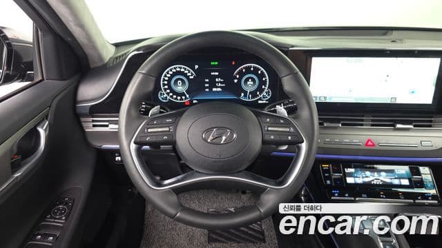 Hyundai 더 뉴 그랜저 IG - Опции