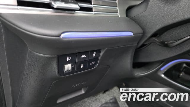 Hyundai 더 뉴 그랜저 IG - Опции