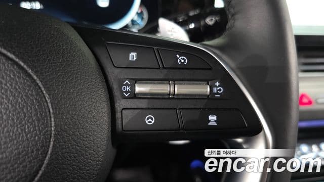 Hyundai 더 뉴 그랜저 IG - Опции