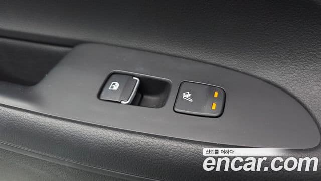 Hyundai 더 뉴 그랜저 IG - Опции