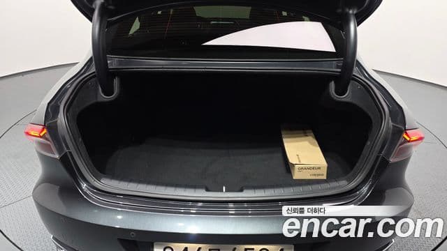 Hyundai 더 뉴 그랜저 IG - Опции