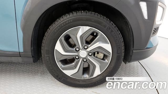 Hyundai 코나 하이브리드 - Экстерьер