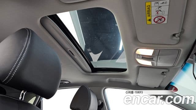 Hyundai 코나 하이브리드 - Опции