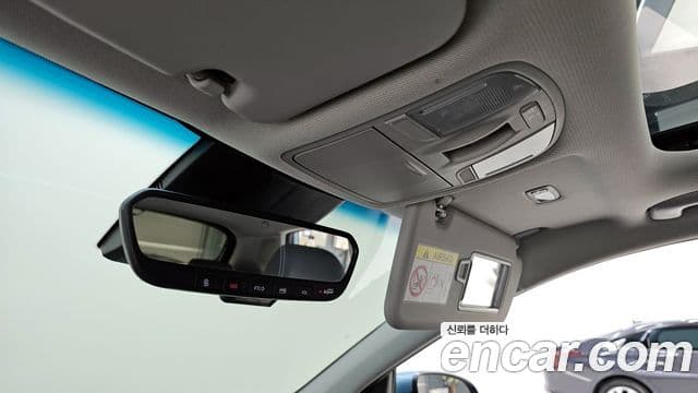 Hyundai 코나 하이브리드 - Опции