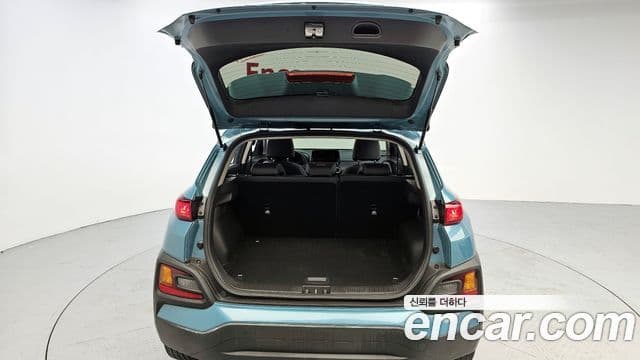 Hyundai 코나 하이브리드 - Опции