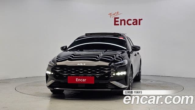 Kia K8 - Экстерьер