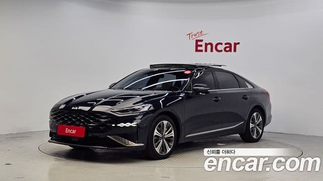 Kia K8 하이브리드 - Экстерьер