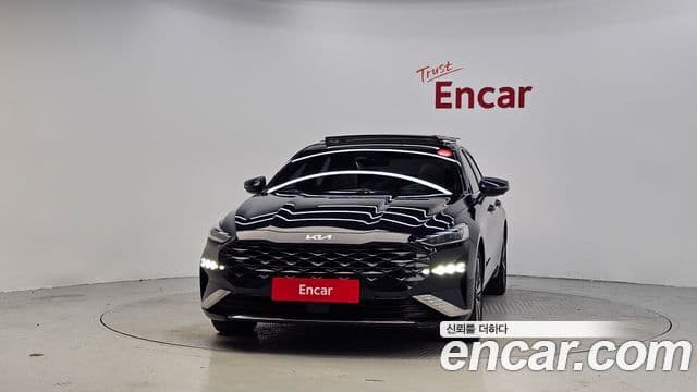 Kia K8 하이브리드 - Экстерьер